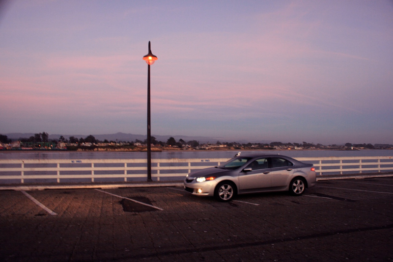 Illustration for article titled 2009 Acura TSX, Part Three